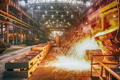 W Turcji ochronne cła na import stali