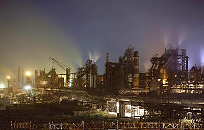 Planowany wzrost ilości wytopu stali w Chinach na koniec 2017 roku